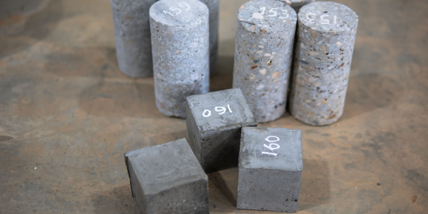 Concrete testing Cube test vs Cylinder test